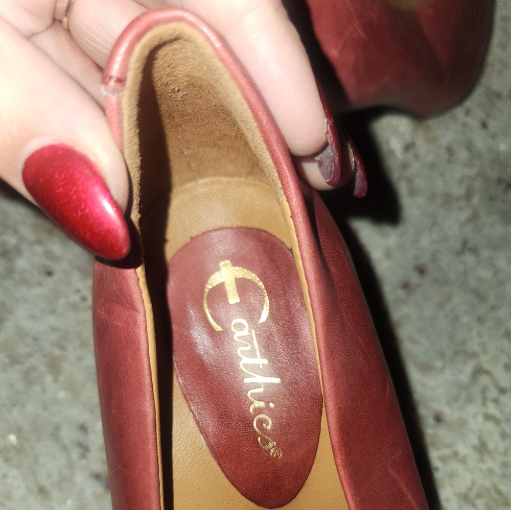 Earthies Pumps - Picture 4 of 6